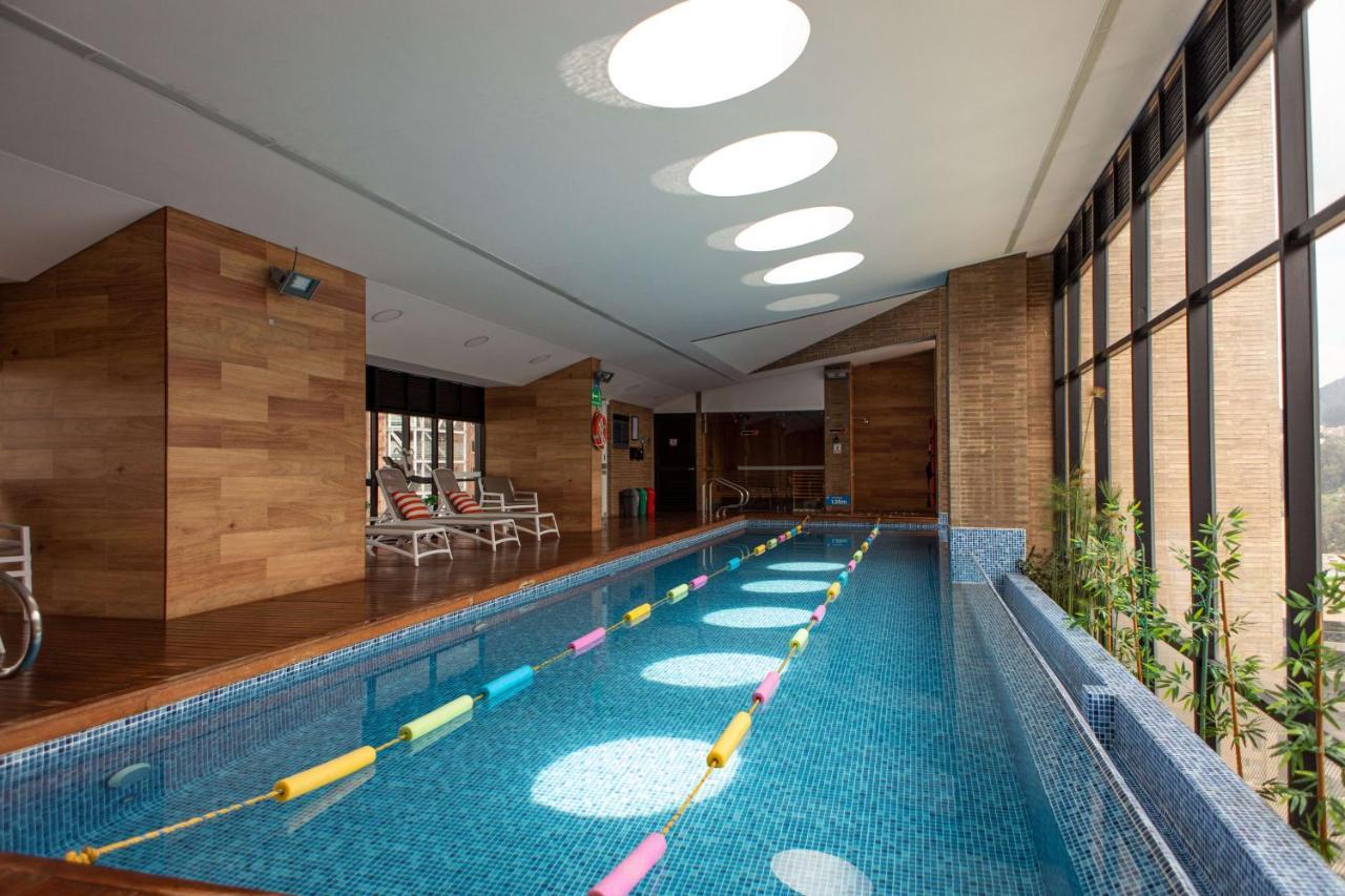 The Equilibrium Collection In Centro Internacional * Bogota