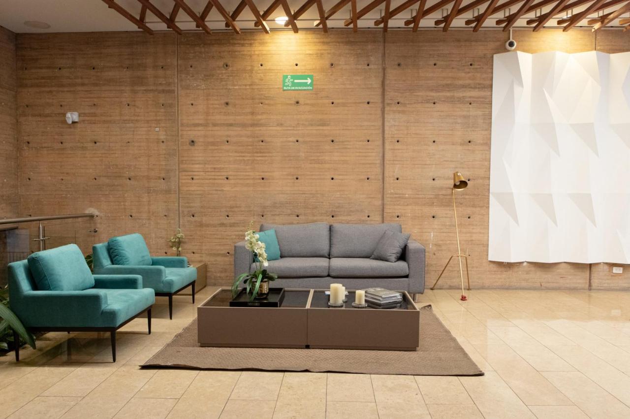 Apartment The Equilibrium Collection In Centro Internacional *