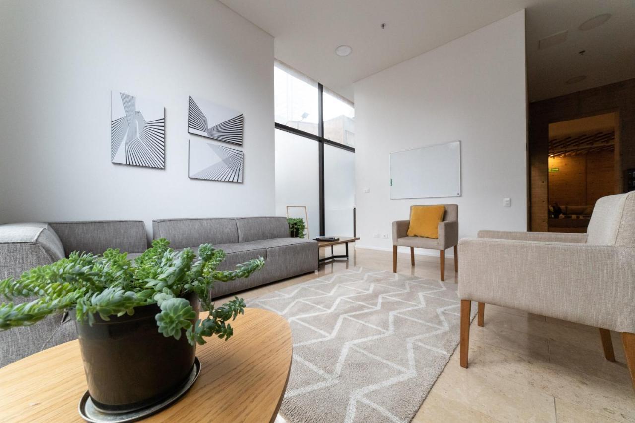 Apartment The Equilibrium Collection In Centro Internacional *