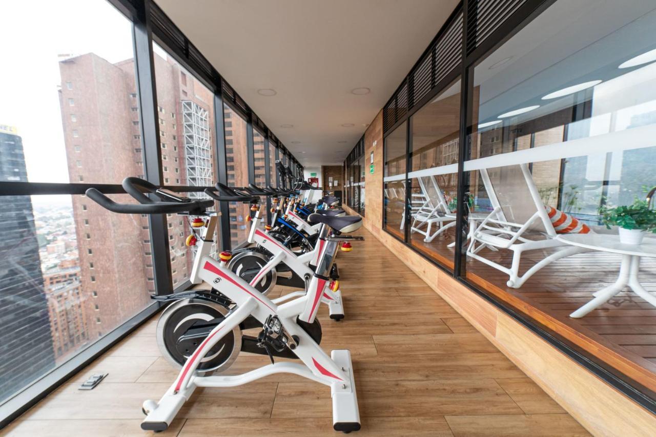 Apartment The Equilibrium Collection In Centro Internacional