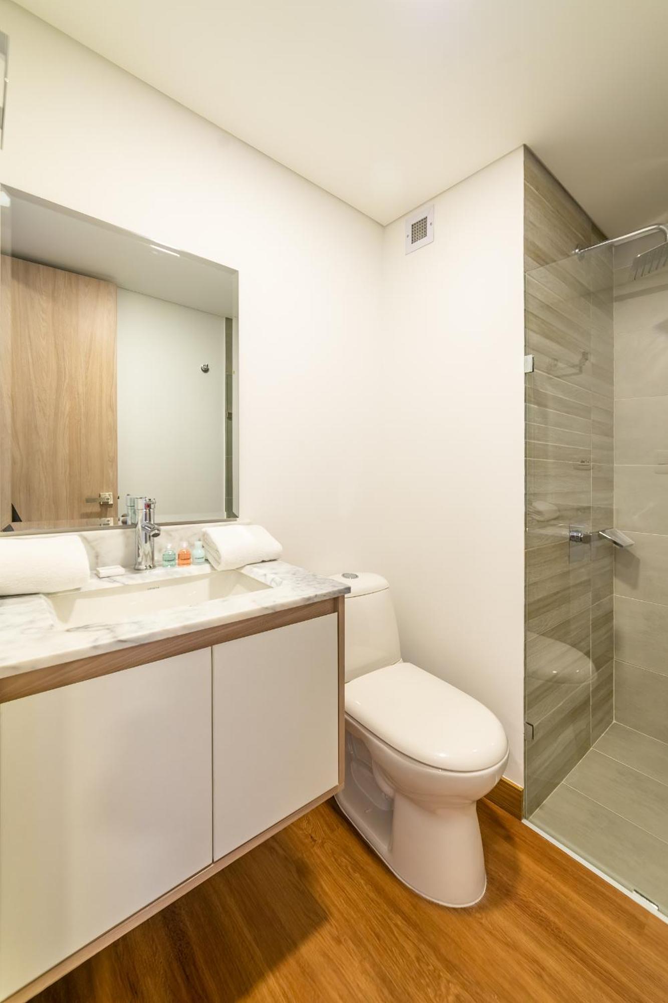 Apartment The Equilibrium Collection In Centro Internacional