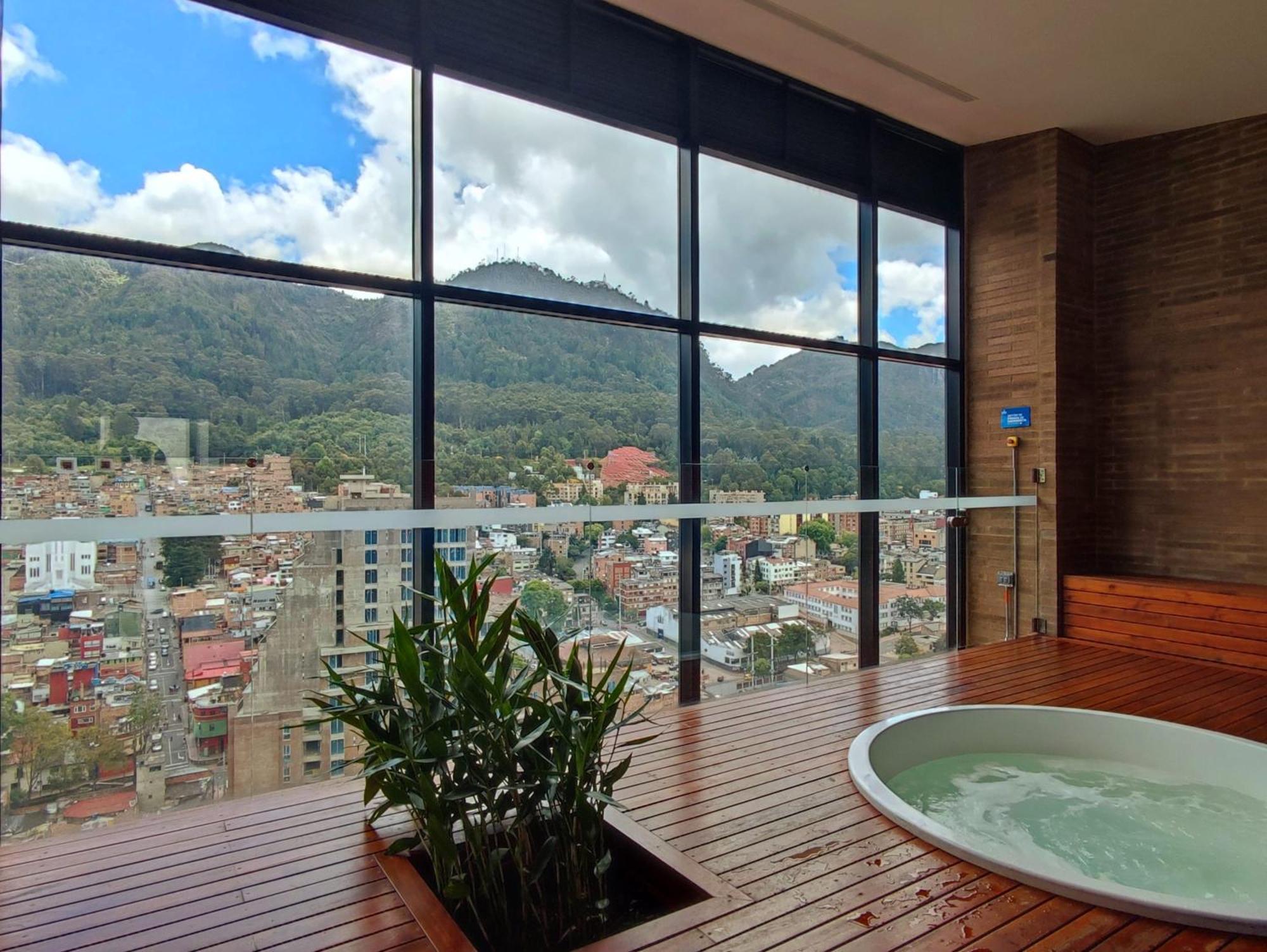 Apartment The Equilibrium Collection In Centro Internacional Bogota