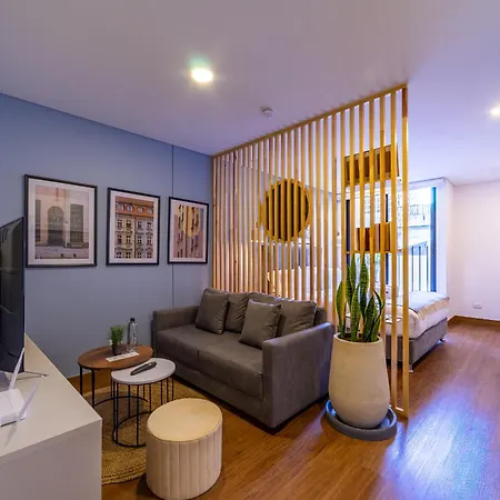 The Equilibrium Collection In Centro Internacional Apartment Bogota Exterior photo