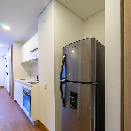 The Equilibrium Collection In Centro Internacional Apartment Bogota Exterior photo