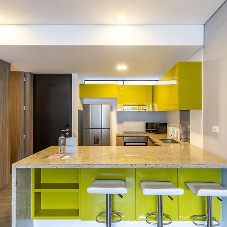 The Equilibrium Collection In Centro Internacional Apartment Bogota Exterior photo