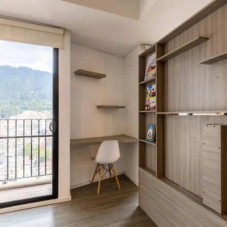The Equilibrium Collection In Centro Internacional Apartment Bogota Exterior photo