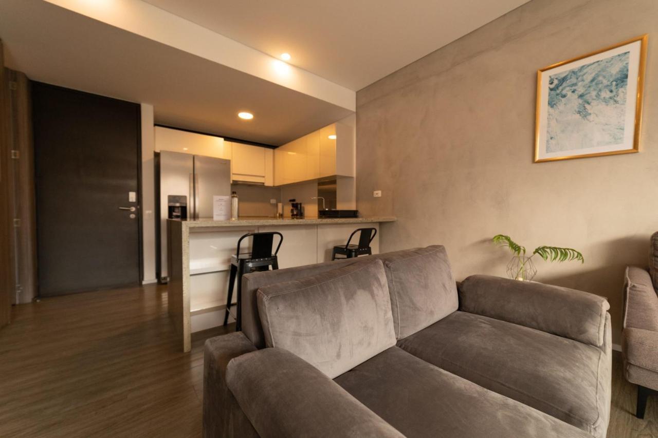 Apartamento Bright 1br In Centro Internacional
