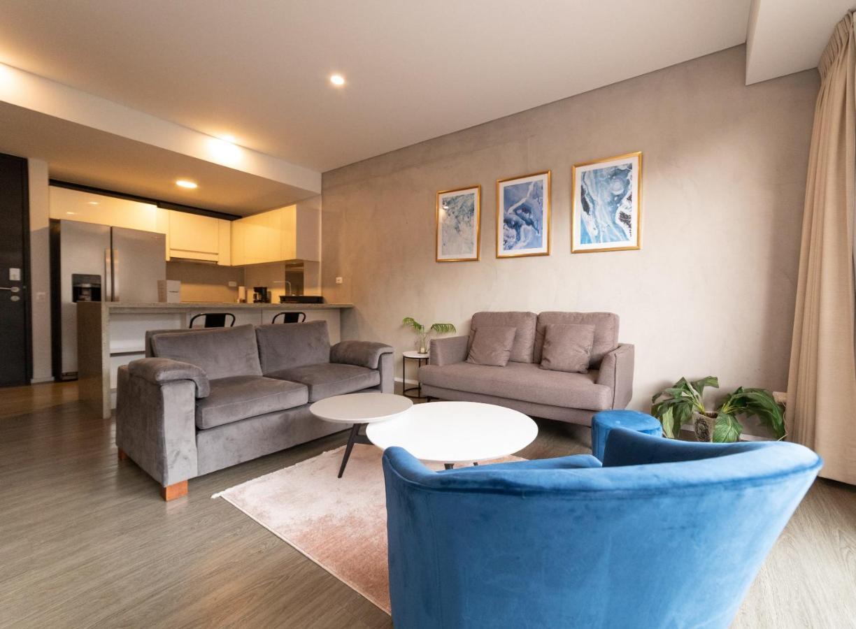 Apartamento Bright 1br In Centro Internacional *