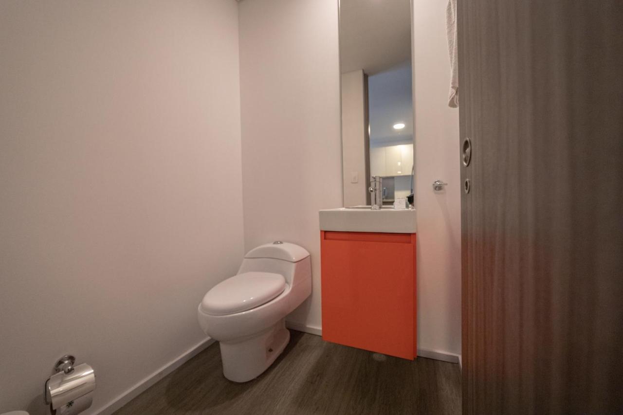 Bright 1br In Centro Internacional *