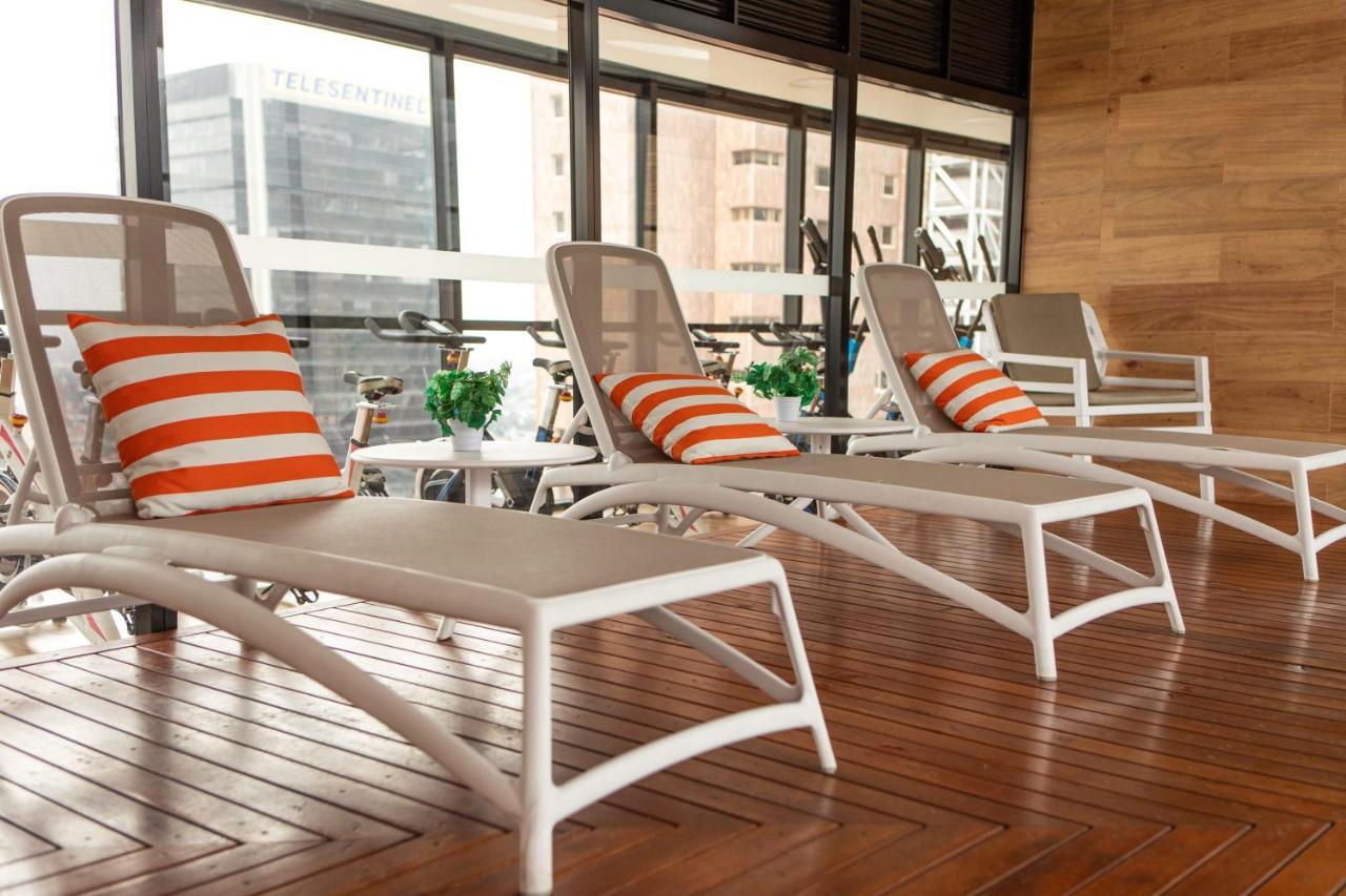 The Equilibrium Collection In Centro Internacional Bogotá