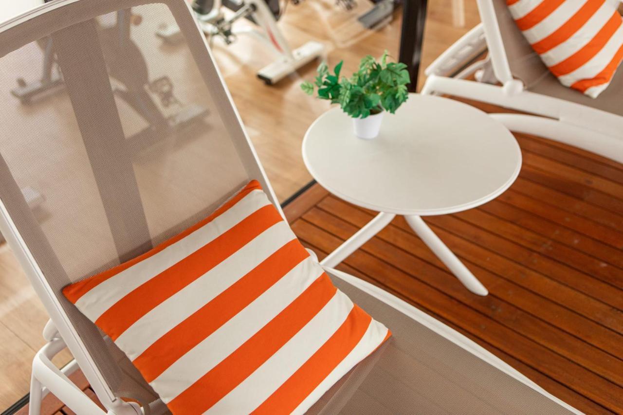 The Equilibrium Collection In Centro Internacional