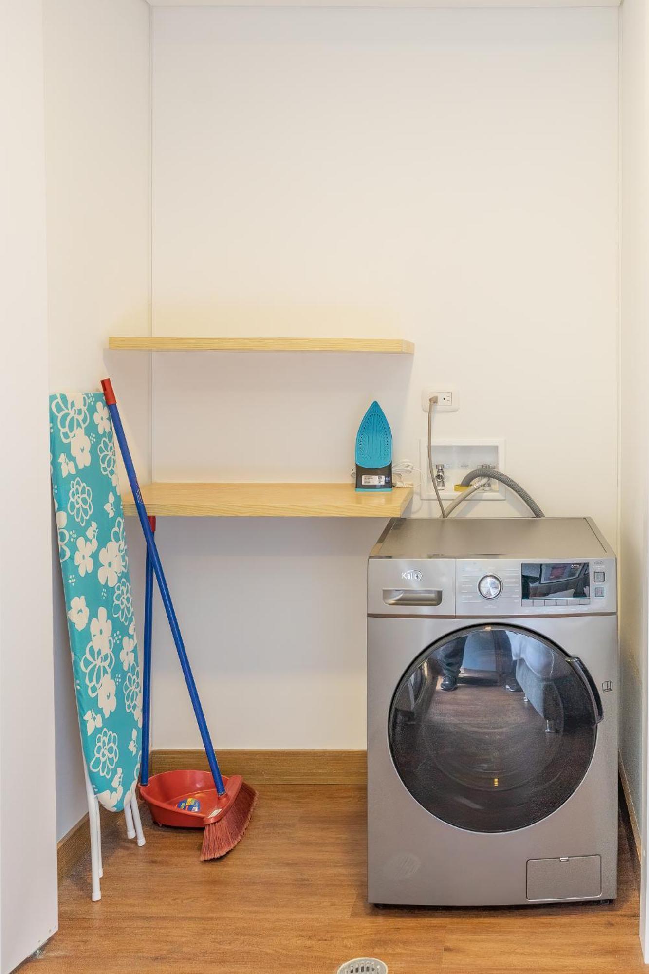 Bright 1br In Centro Internacional Apartamento *