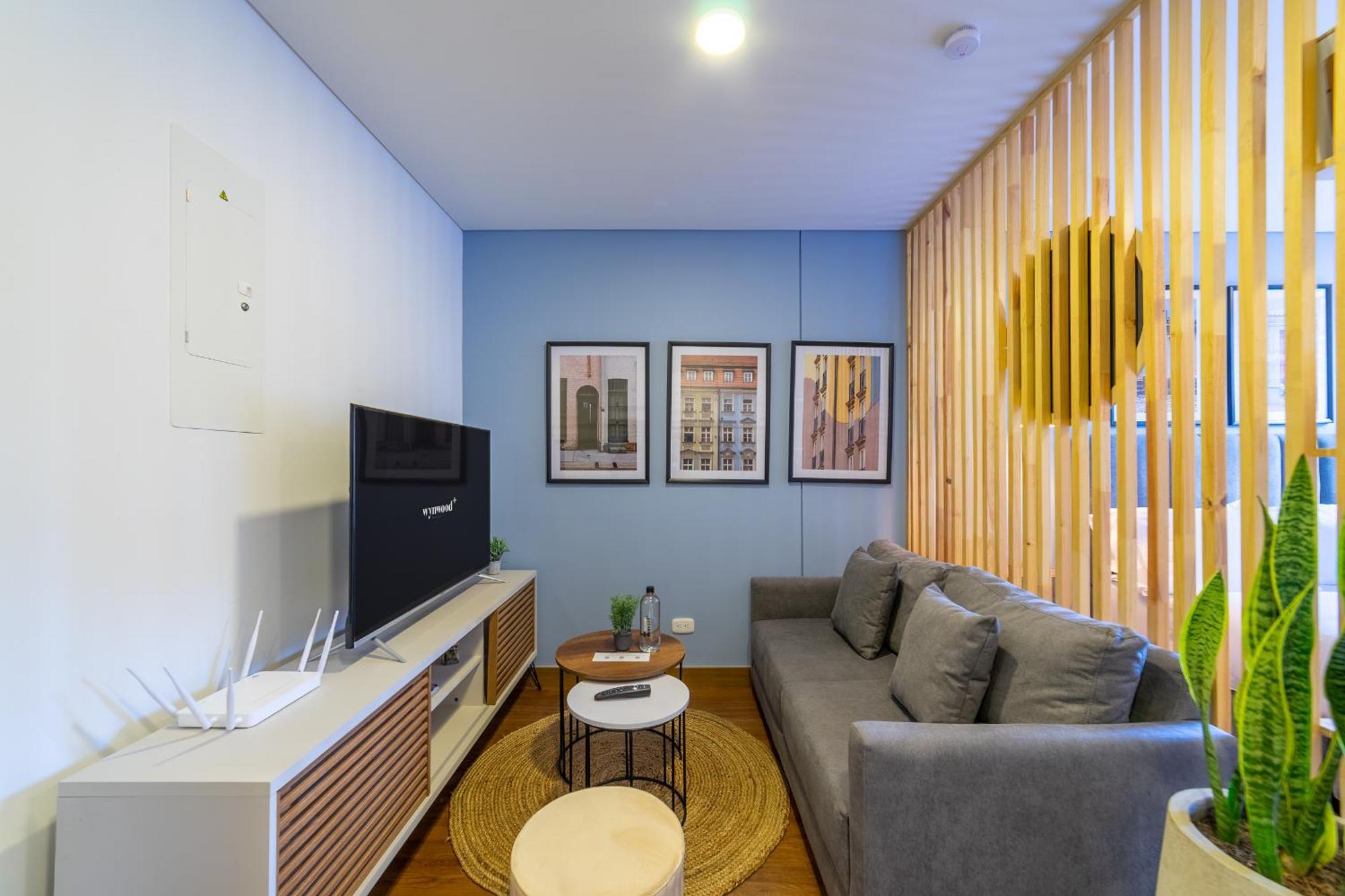 The Equilibrium Collection In Centro Internacional * Bogotá