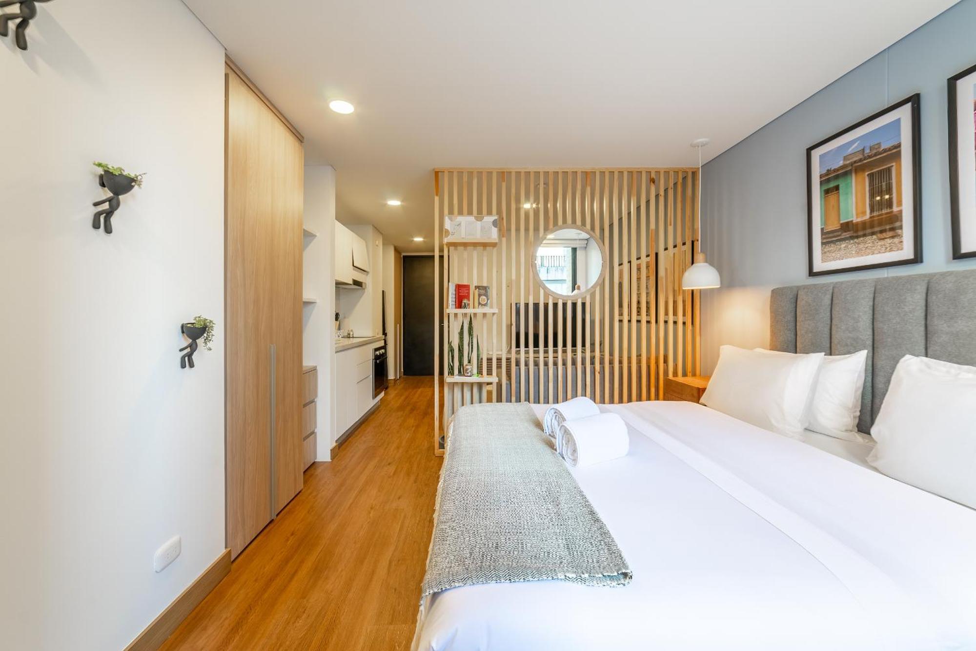 The Equilibrium Collection In Centro Internacional Apartamento