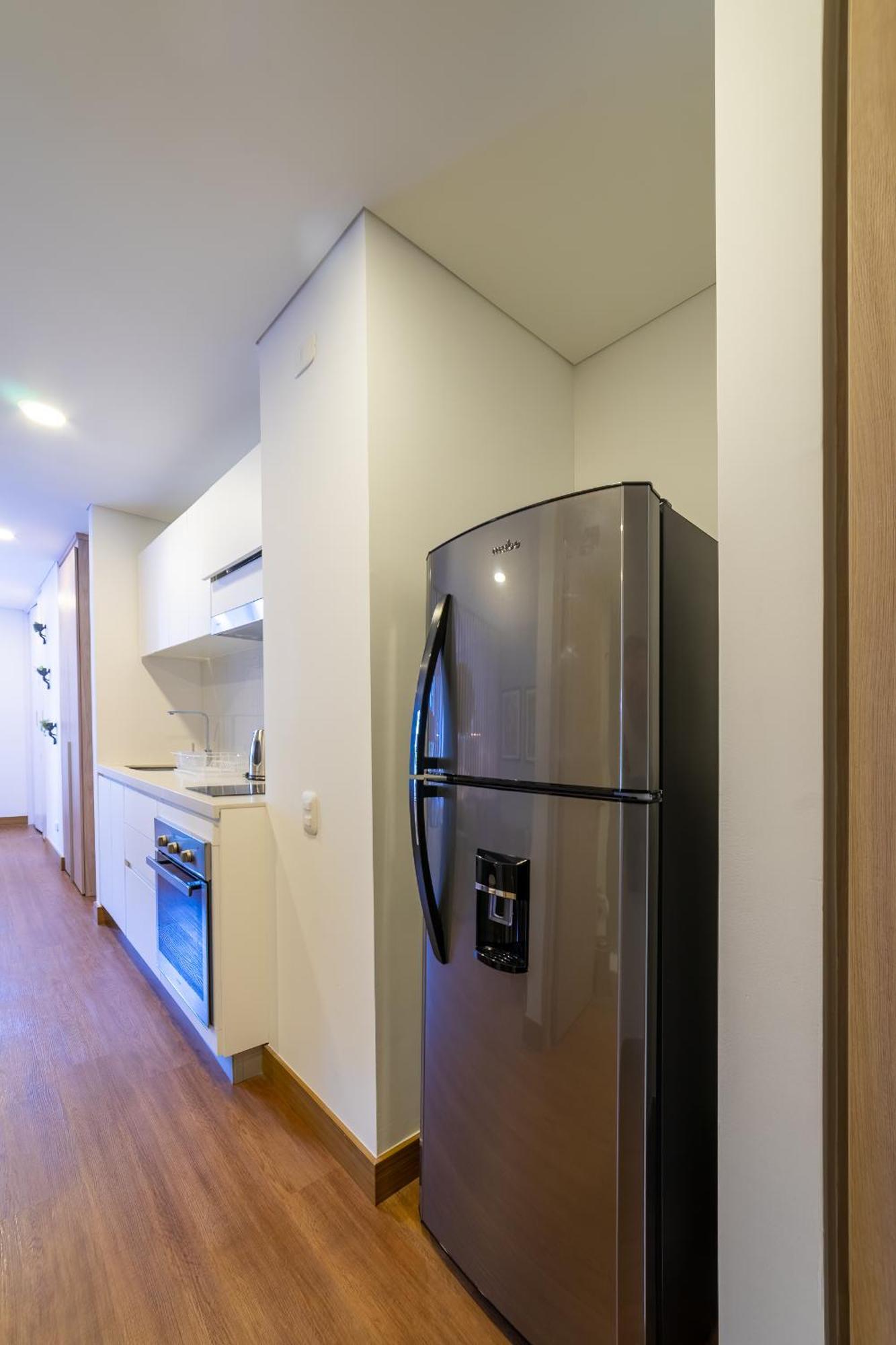 Bright 1br In Centro Internacional *