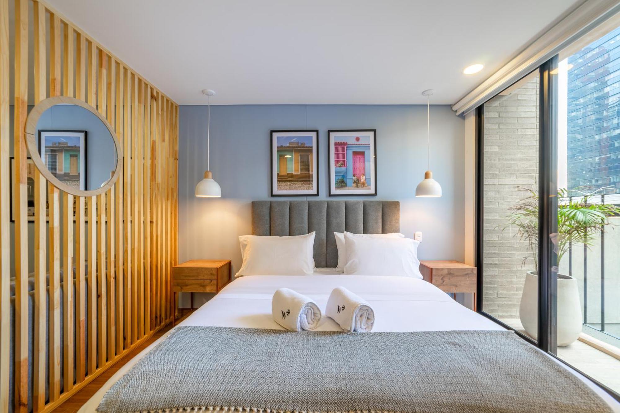 Apartamento The Equilibrium Collection In Centro Internacional *