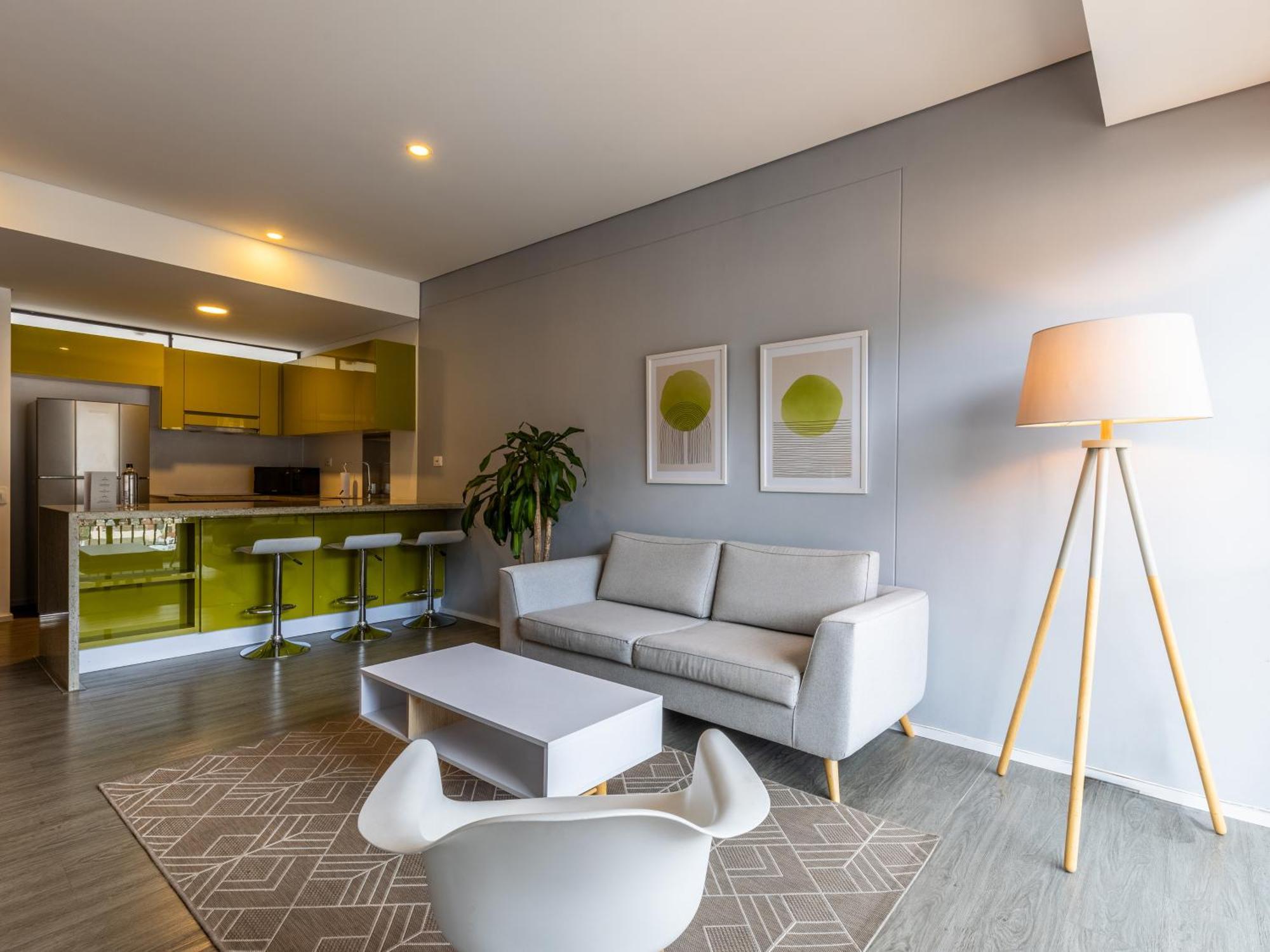 Bright 1br In Centro Internacional Apartamento Bogotá