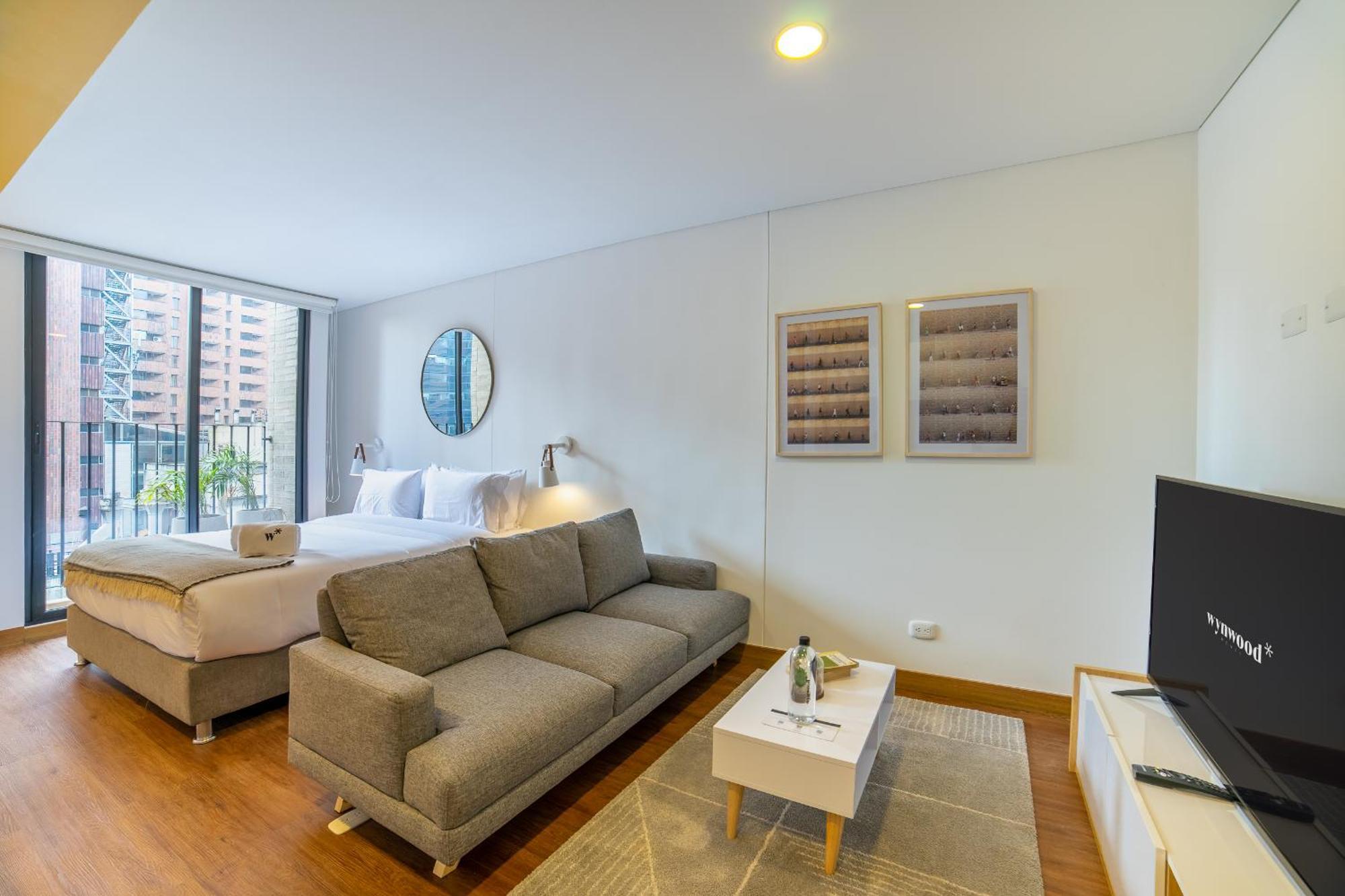 The Equilibrium Collection In Centro Internacional Apartamento