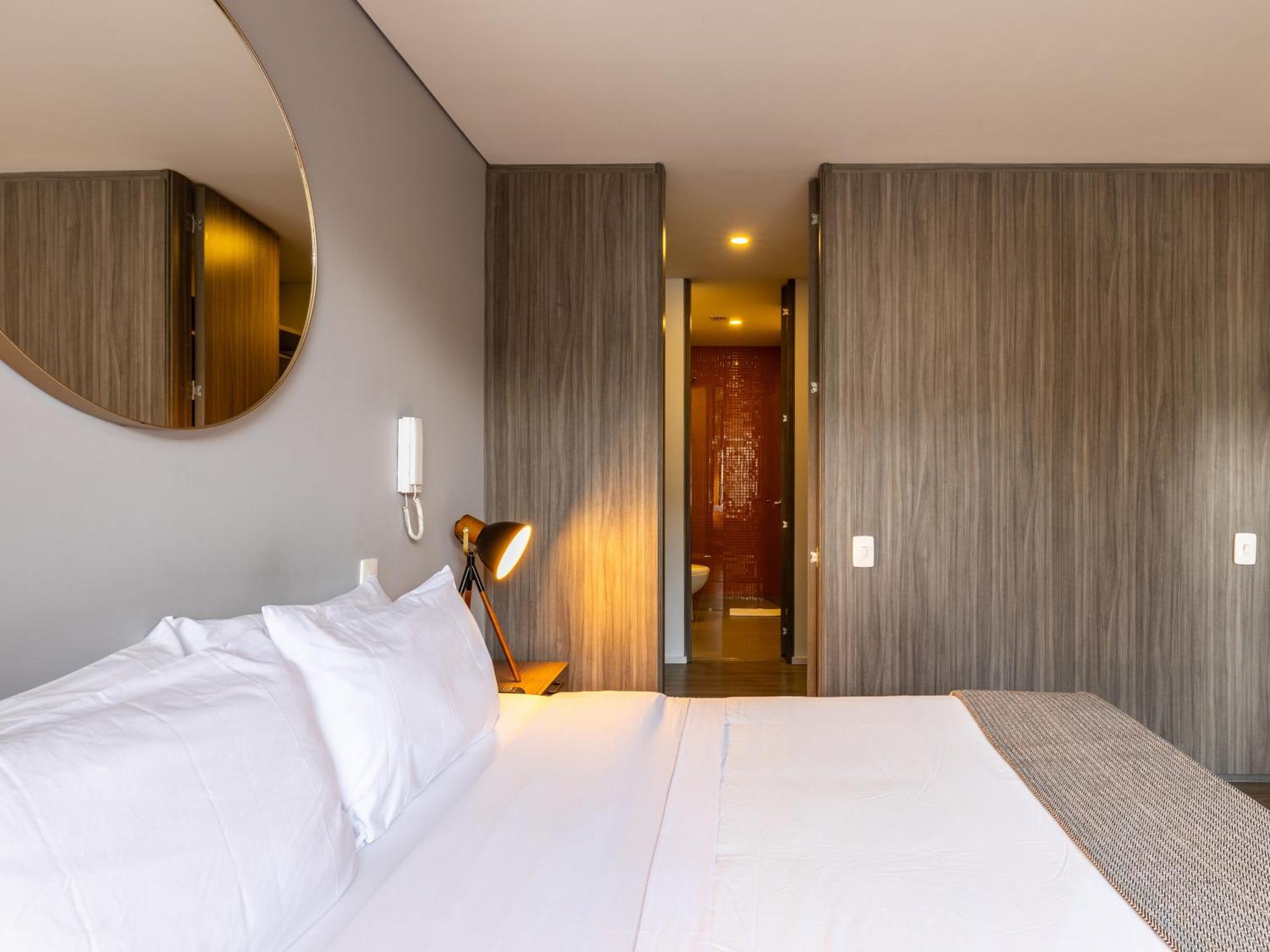 Apartamento The Equilibrium Collection In Centro Internacional