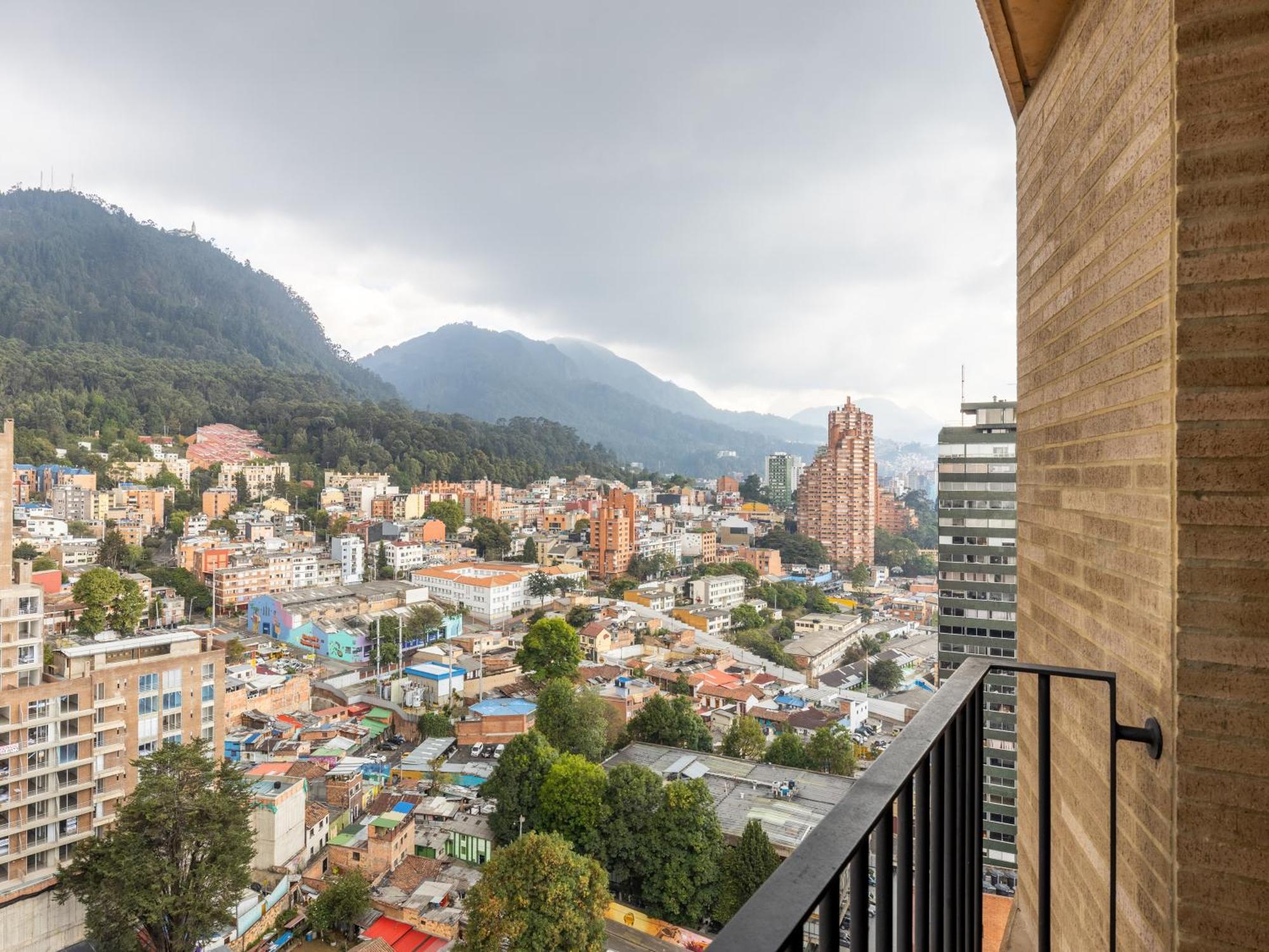 Apartamento Bright 1br In Centro Internacional