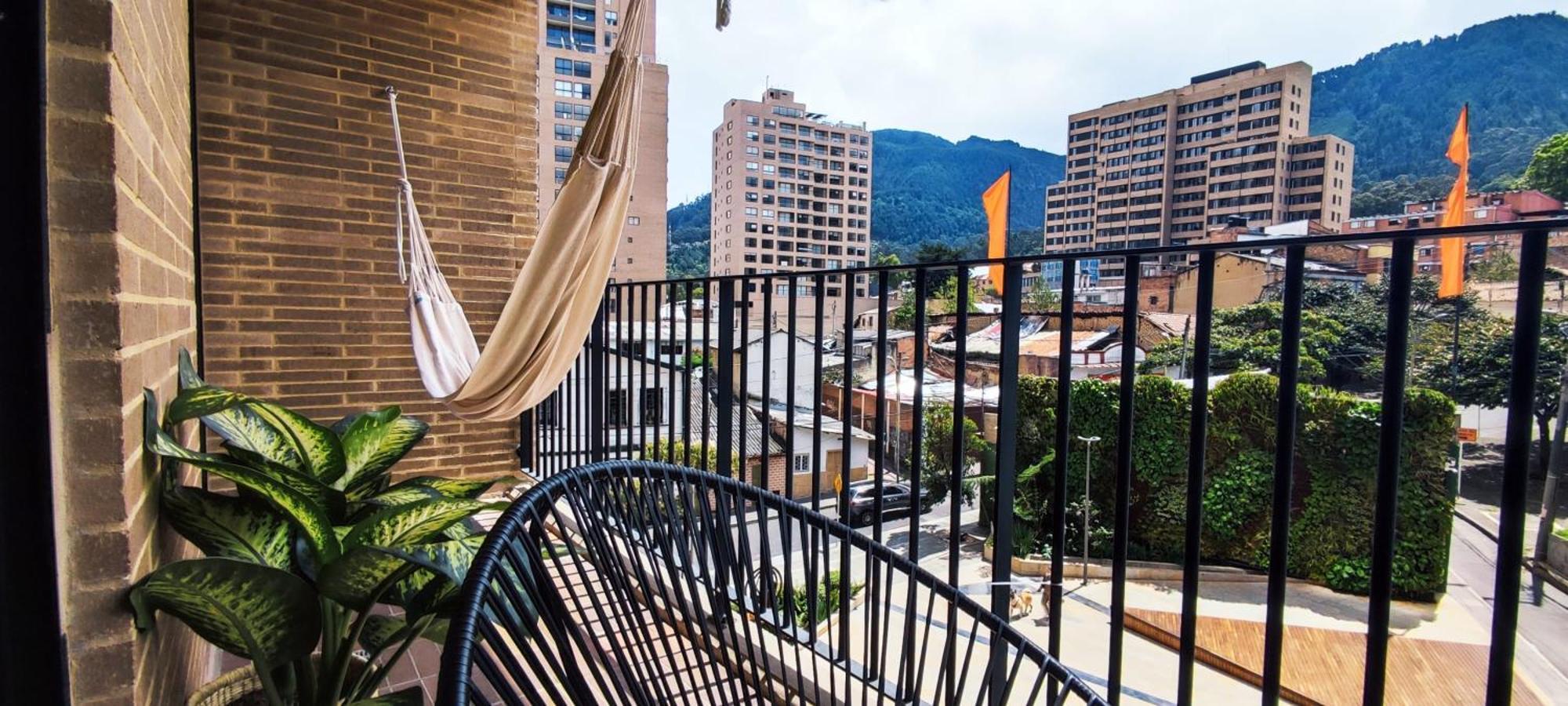 Apartamento Bright 1br In Centro Internacional *
