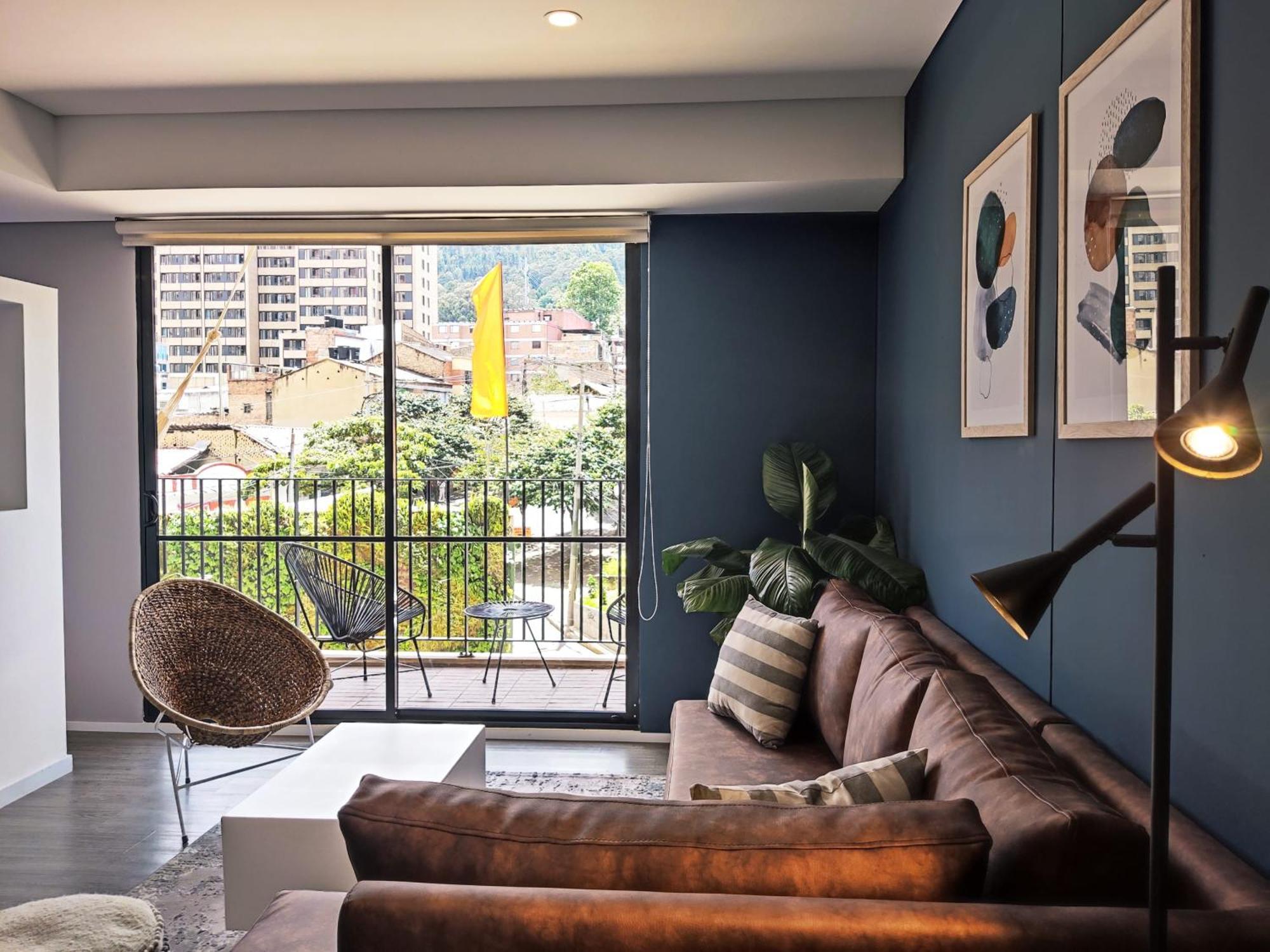 The Equilibrium Collection In Centro Internacional Apartamento Bogotá