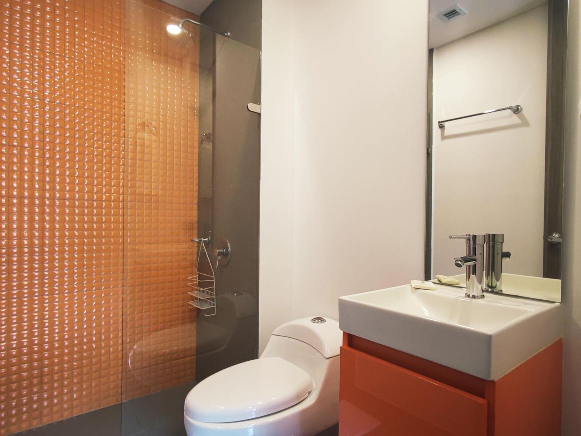 Apartamento Bright 1br In Centro Internacional *