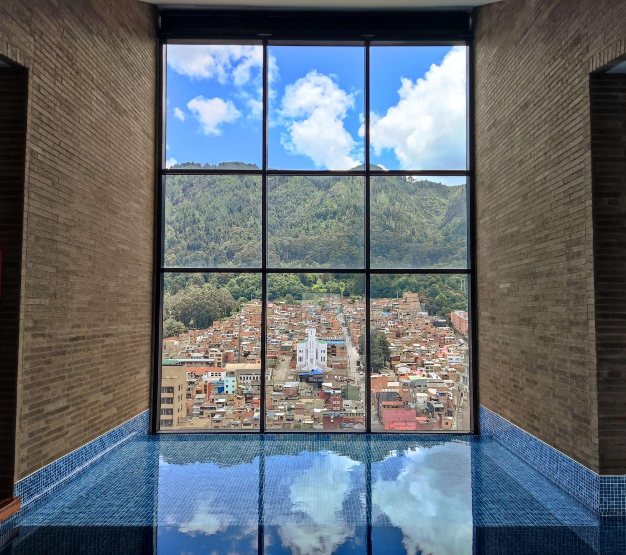 Bright 1br In Centro Internacional Apartamento *